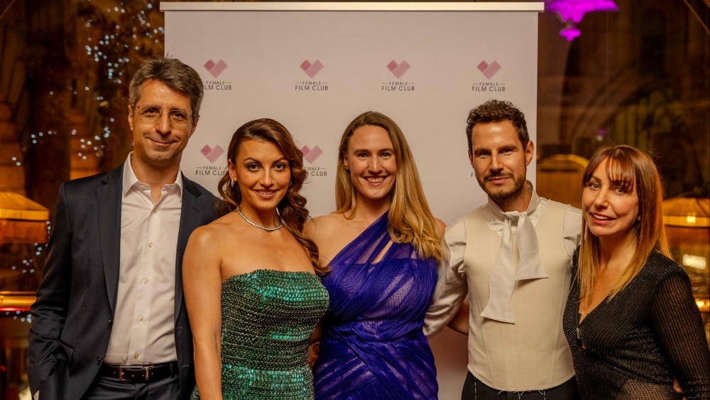 Female Film Club Launches in Bulgaria