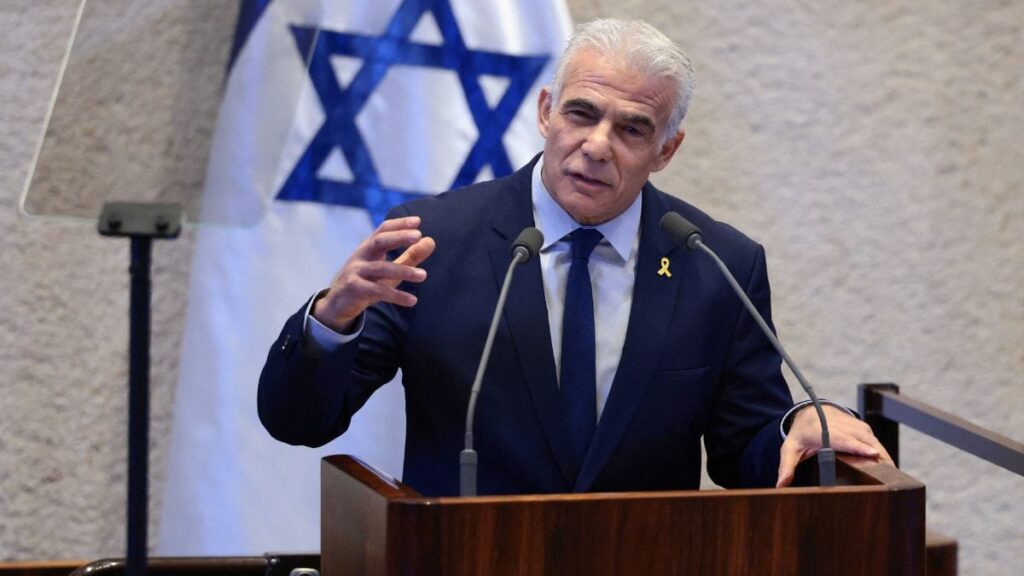 Only Egyptian control of Gaza can stop Hamas’ return to power, says Israeli Opposition leader Yair Lapid – Firstpost Only Egyptian control of Gaza can stop Hamas’ return to power, says Israeli Opposition leader Yair Lapid – Firstpost