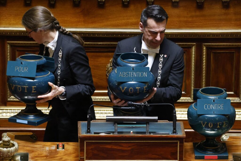 France definitively integrates the notion of non-consent into the criminal definition of rape and sexual assault France definitively integrates the notion of non-consent into the criminal definition of rape and sexual assault