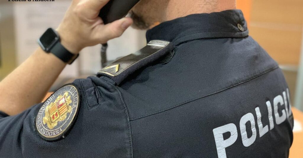 Police investigation in Andorra on the use of Spanish by an agent