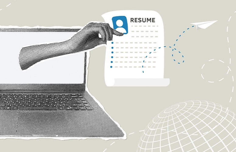resume