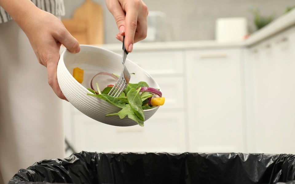 Greece among Europe’s food waste champions