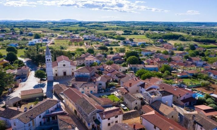 Kaštelir-Labinci declared one of the world’s best tourism villages