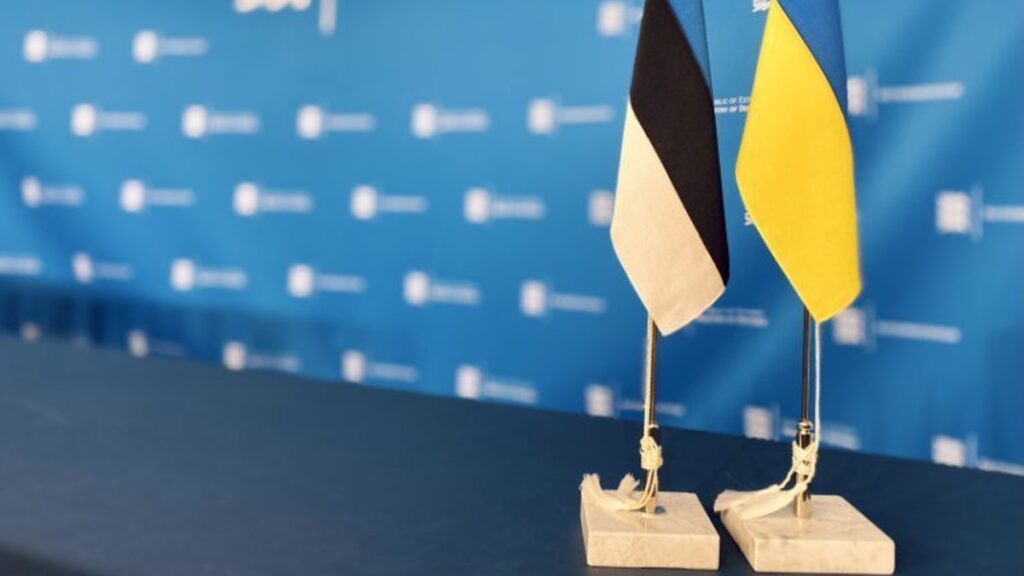 Minister Fedorov: Focus of cooperation with Estonia is procurement of drones, anti-UAV systems Estonia ready to host conference on reconstruction of Ukraine in 2027, memorandum signed