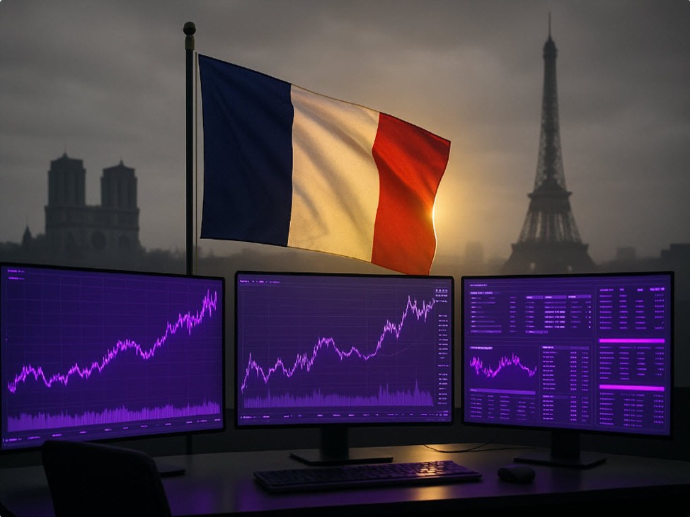 France October preliminary CPI (HICP) +0.9% vs +1.0% y/y expected