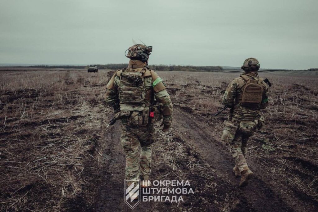 Romanian Volunteer Fighting with 3rd Assault Brigade Goes Missing in Ukraine