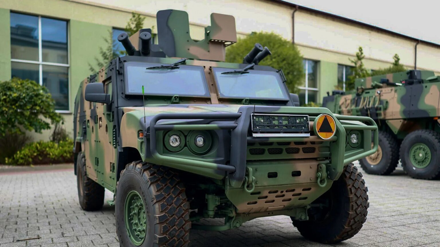 Poland to Produce Over 1,200 4×4 Tactical Vehicles Based on South Korean KIA LTV for Its Armed Forces Poland to Produce Over 1,200 4×4 Tactical Vehicles Based on South Korean KIA LTV for Its Armed Forces