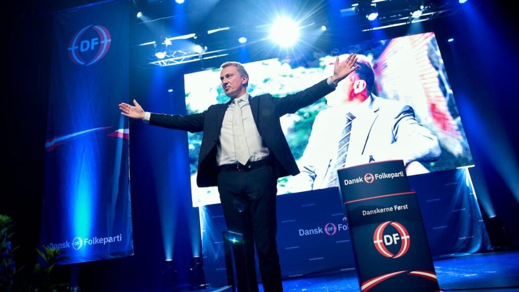 New measurement makes DF the country's largest blue party