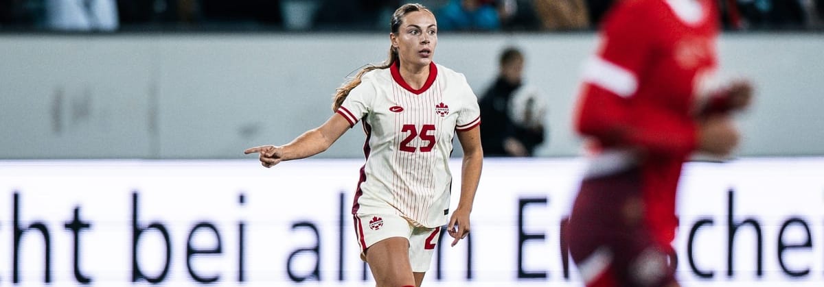 Canada shut out in road loss by Switzerland
