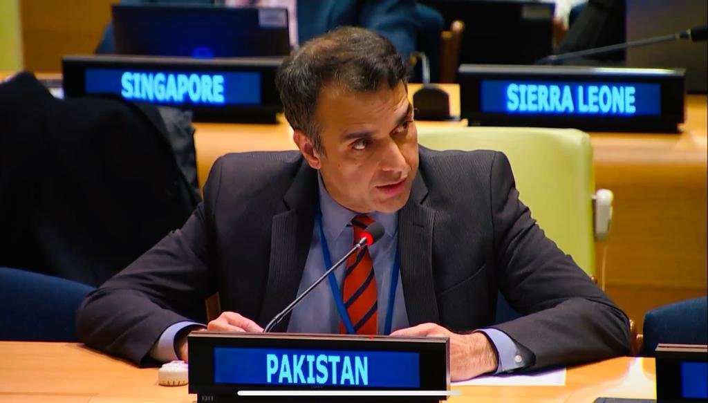 Pakistan Calls for Continued Dialogue Between Kosovo and Serbia
