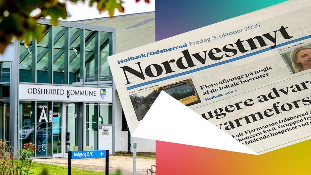 Municipality in 'revenge action' against local newspaper: 'There is something completely mysterious and strange at play'