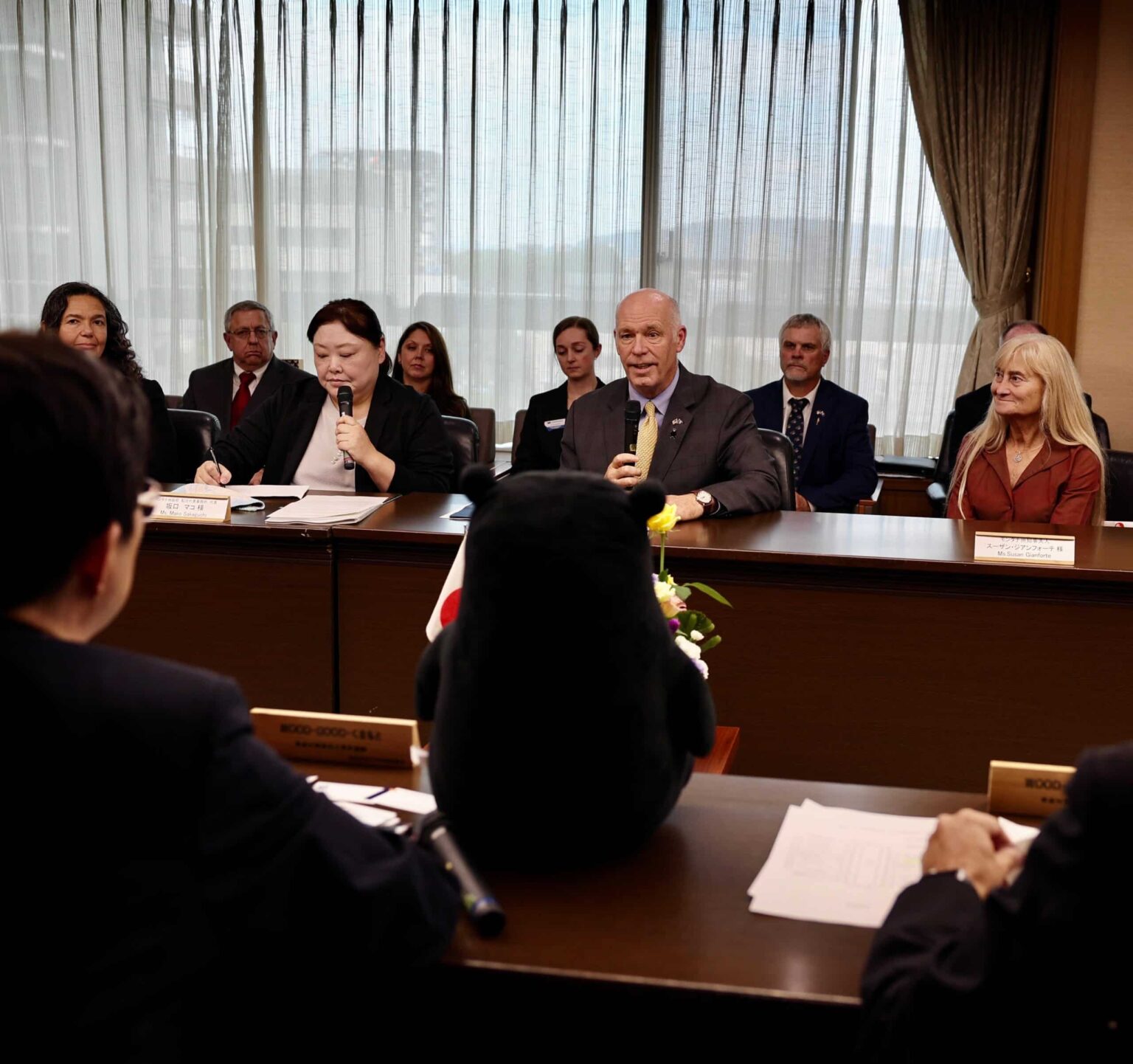 Governor Gianforte Strengthens Montana-Kumamoto Sister-State Relationship in Japan – Northern Ag Network Governor Gianforte Strengthens Montana-Kumamoto Sister-State Relationship in Japan – Northern Ag Network