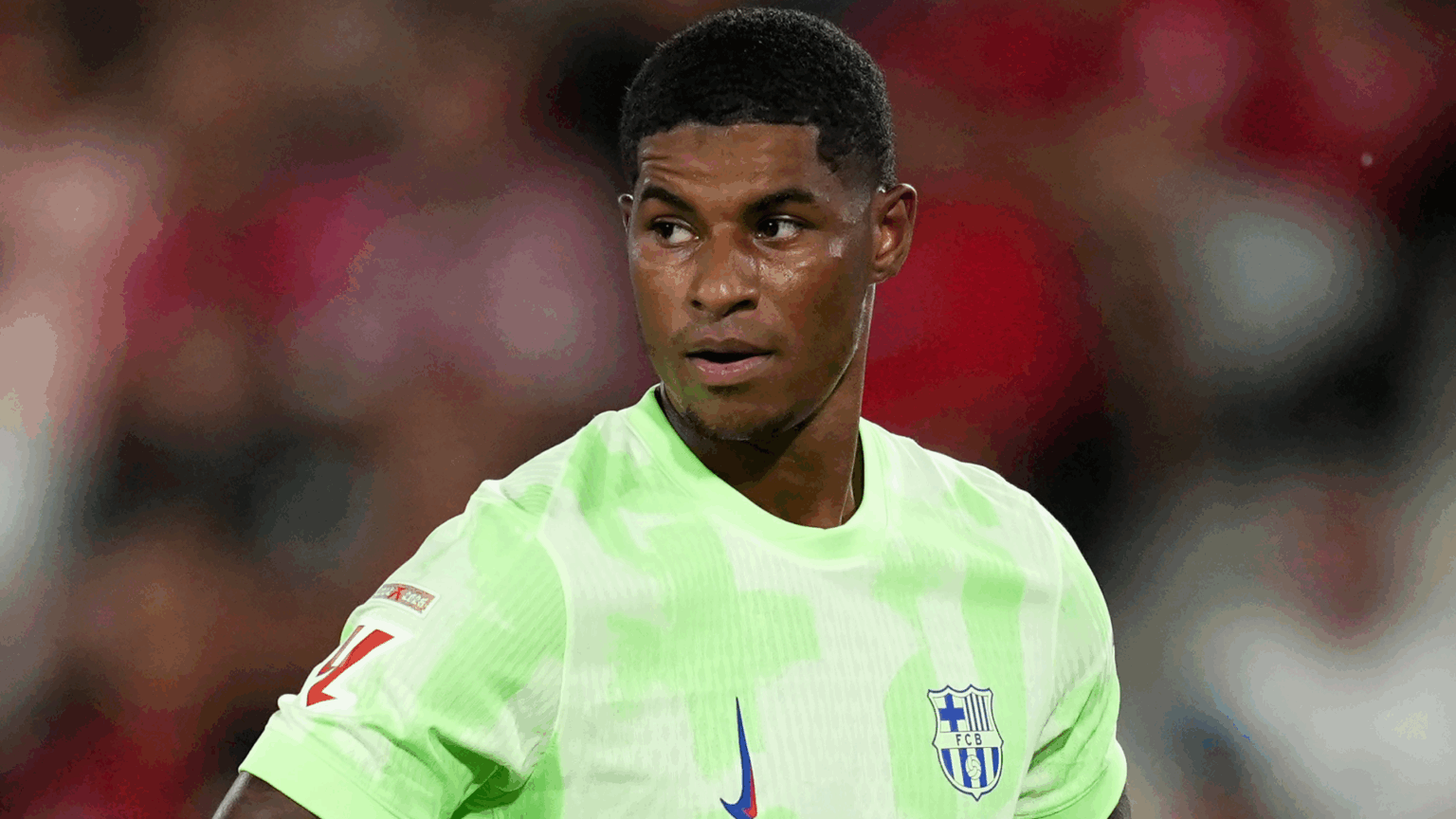 Marcus Rashford Barcelona 2025-26