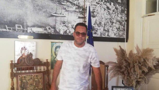 The mayor of Kastelorizo ​​is in a Turkish hospital for an x-ray