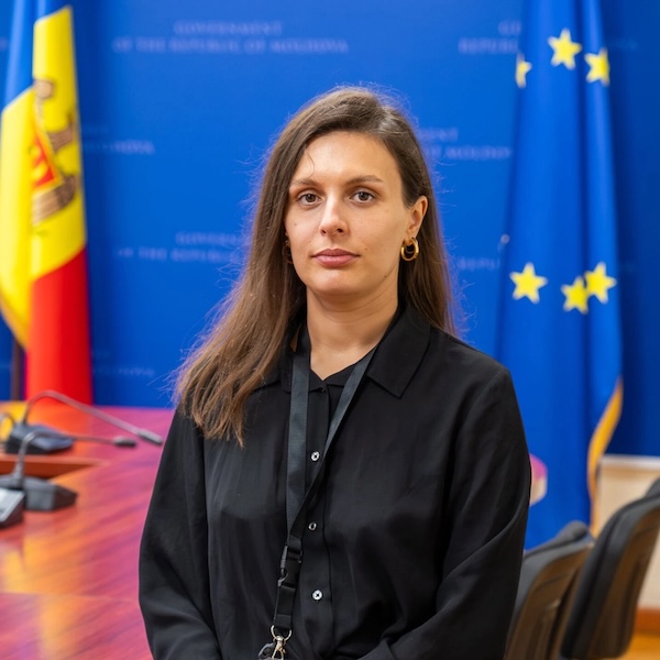 Georgeta Carasiucenco