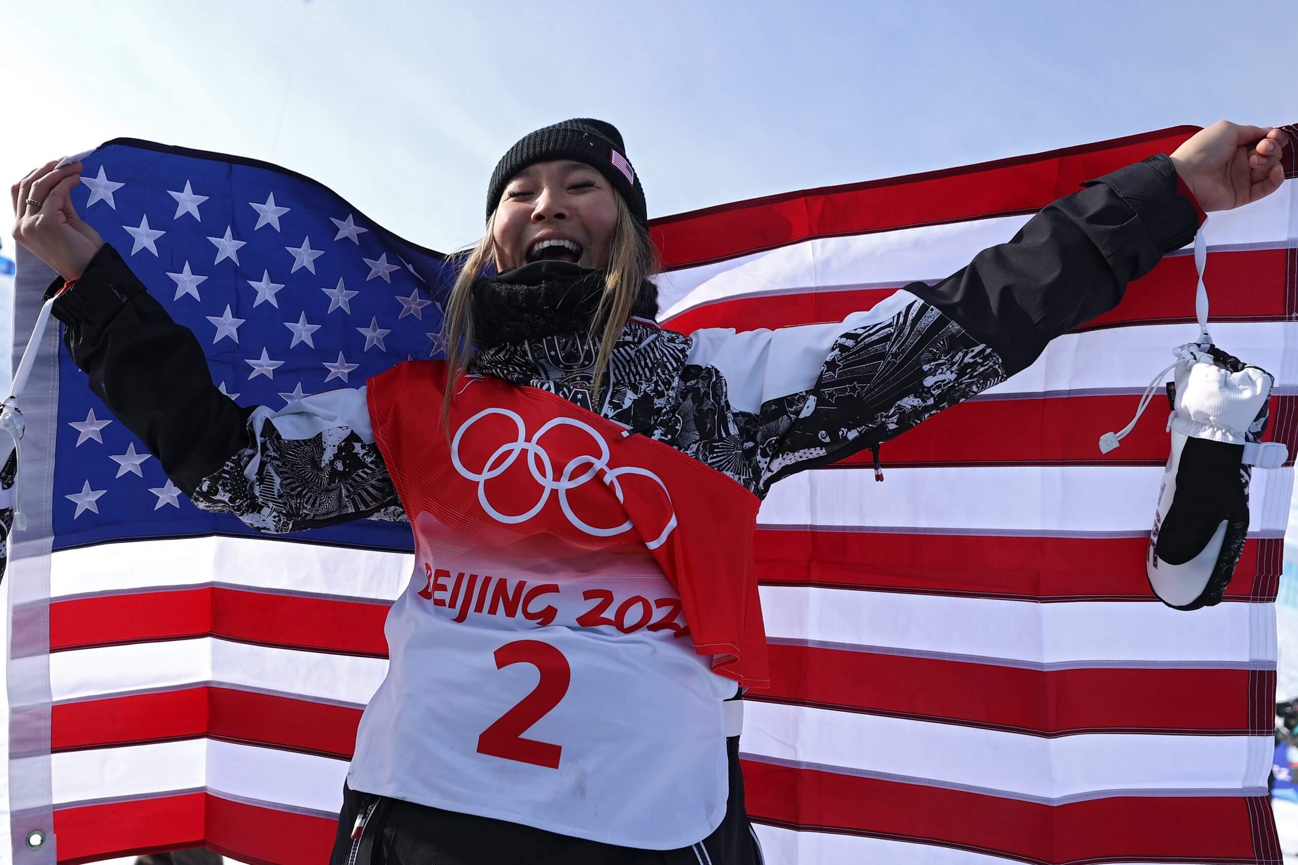 Chloe Kim