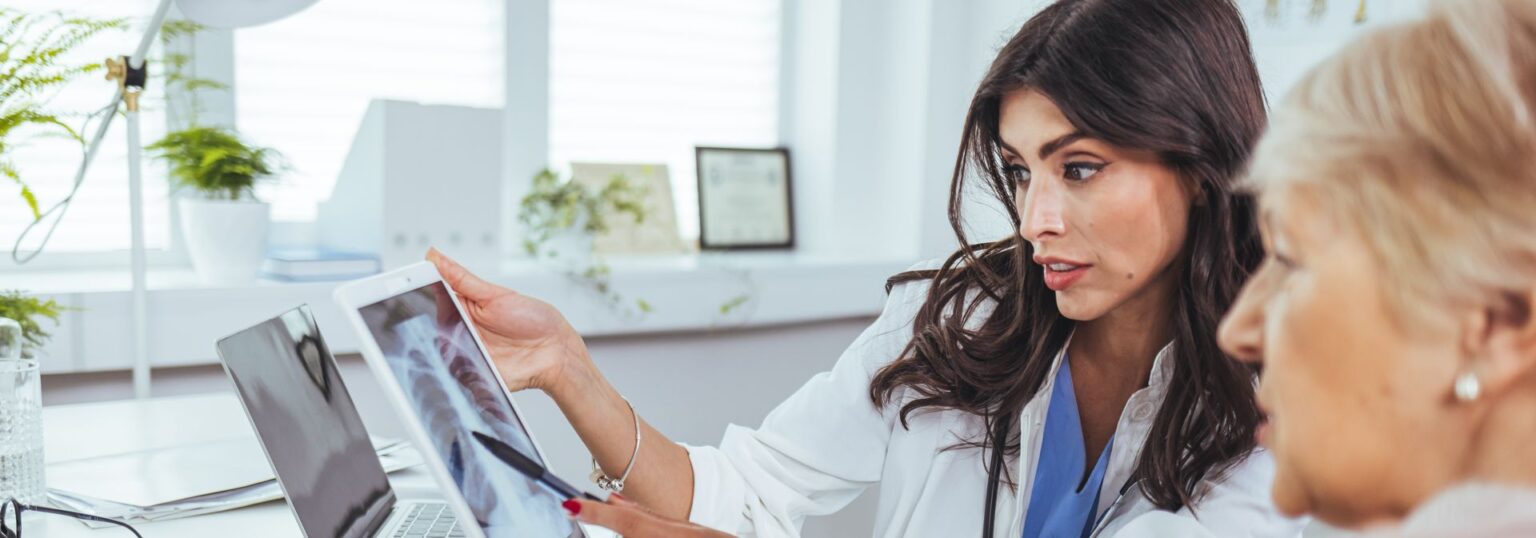 UR Medicine Primary Care More Than Doubles Lung Cancer Screening Rates