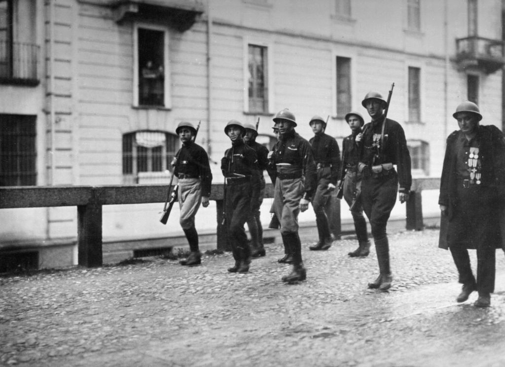 When Fascism Destroyed Italy’s Socialist City Halls