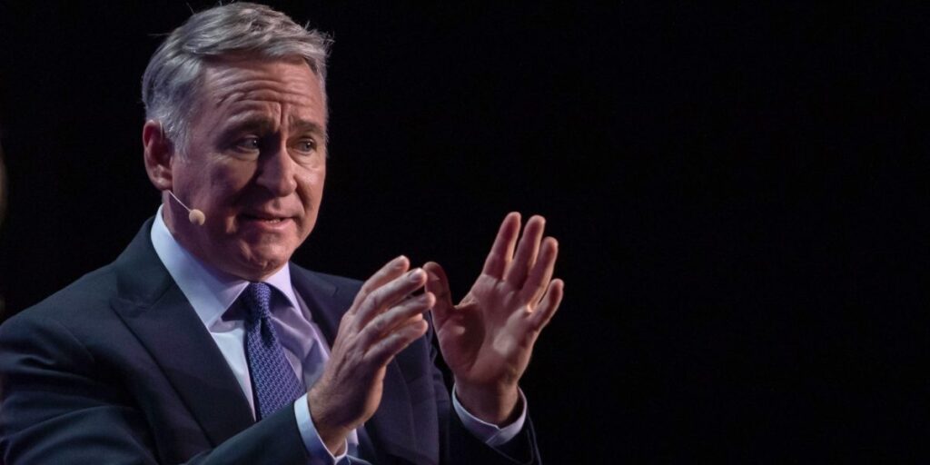 Ken Griffin warns U.S. economy is on a 'sugar high' amid gold rally concern