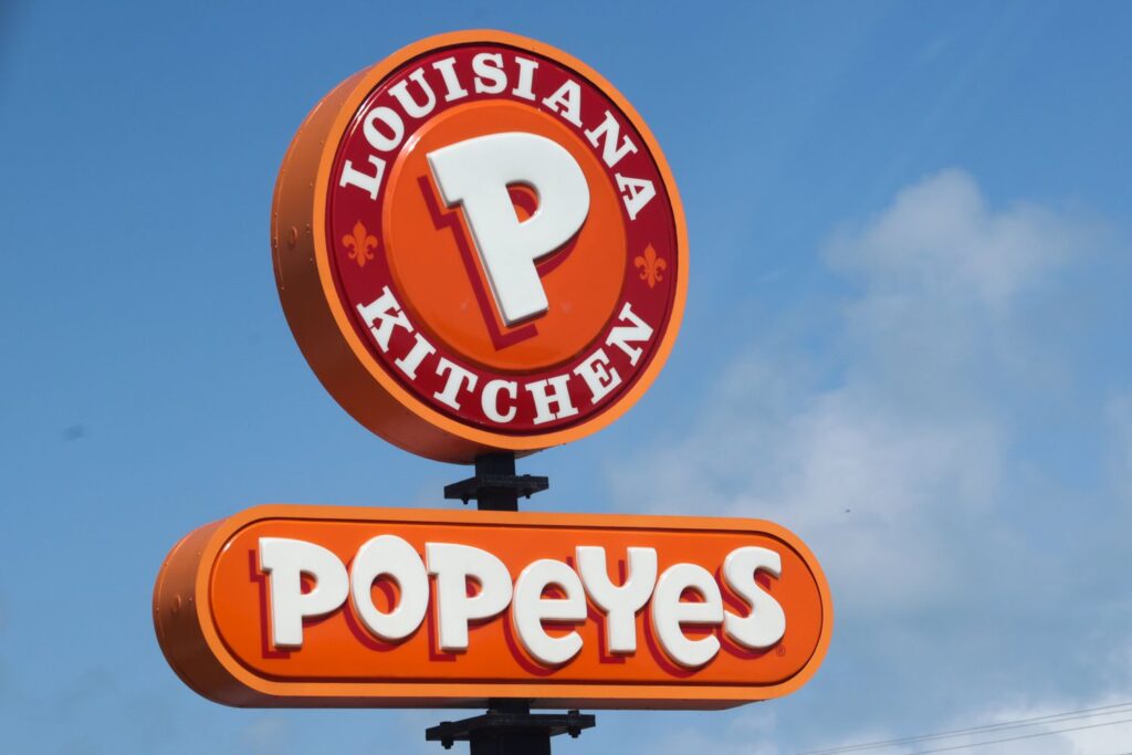 Popeyes Announces Return Of Southern-Style Seasonal Favorite To The Menu Popeyes Announces Return Of Southern-Style Seasonal Favorite To The Menu