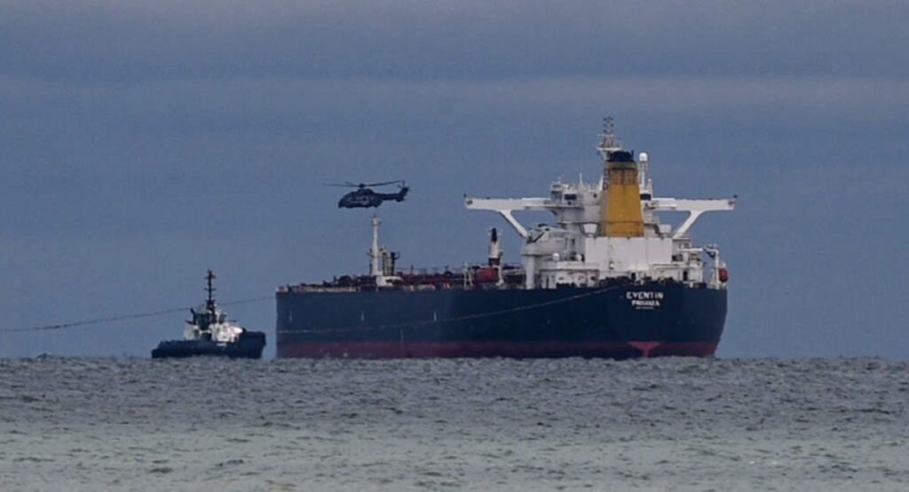 Denmark to beef up checks against Russia’s ‘shadow fleet’ Denmark to beef up checks against Russia's 'shadow fleet'