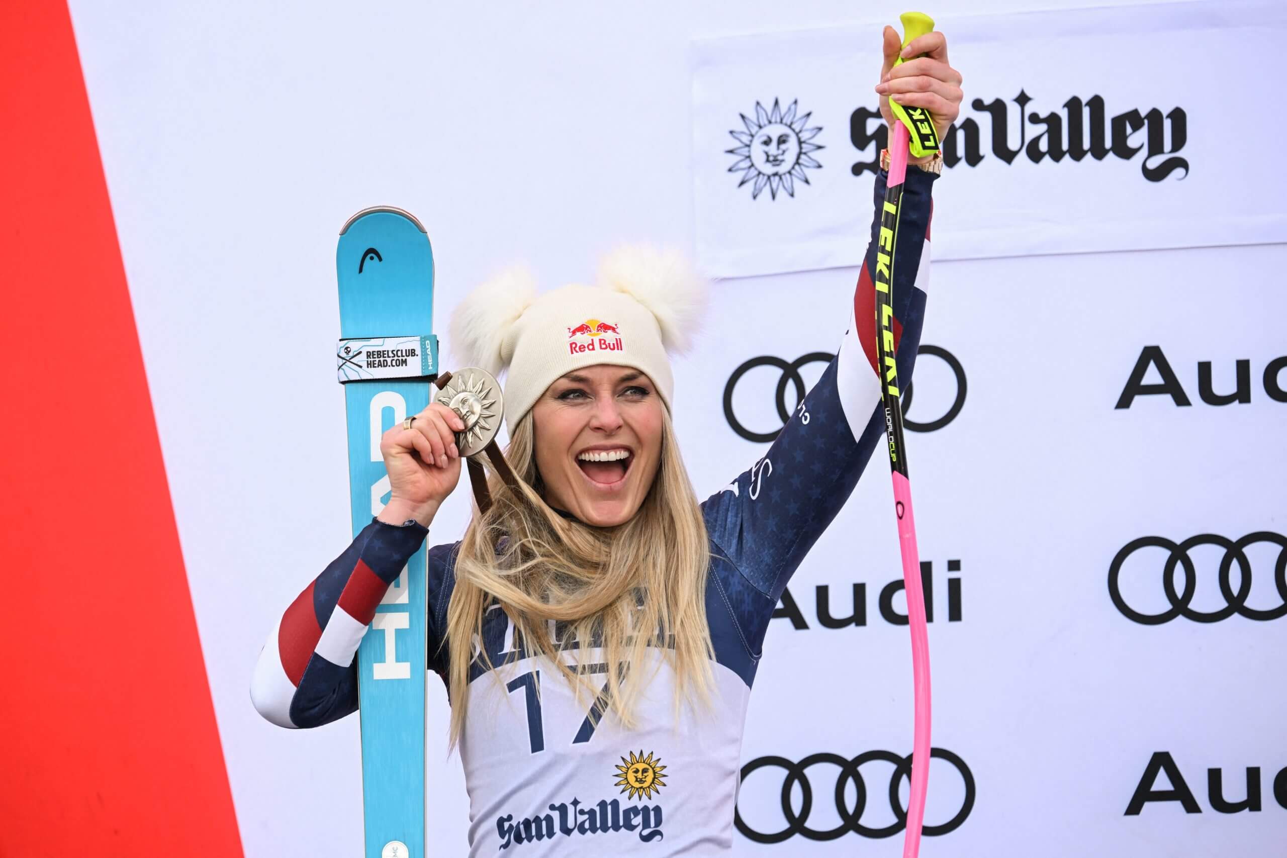 Lindsey Vonn