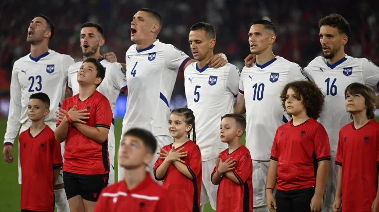Albania vs. Serbia rivalry, explained: How politics, conflict has shaped soccer games between nations image