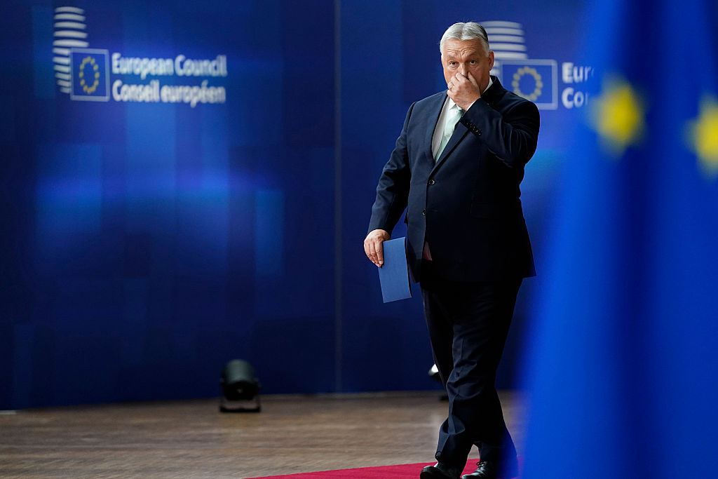European Council Convenes In Brussels