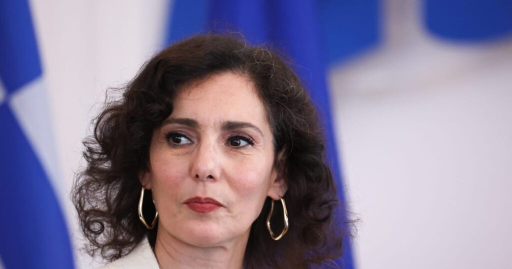 Israel may need new leadership to deliver peace, EU commissioner says – POLITICO Israel may need new leadership to deliver peace, EU commissioner says – POLITICO