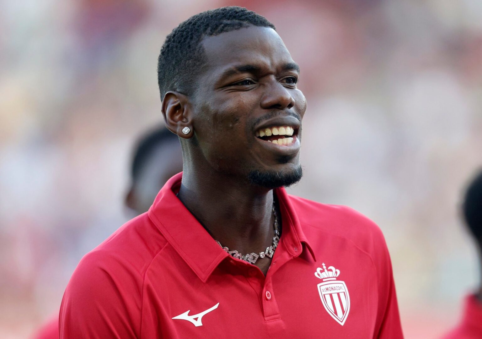 Paul Pogba's return at Monaco delayed as former Man United star suffers fresh injury blow