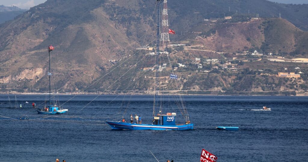 Italian court rejects Sicily bridge project – POLITICO