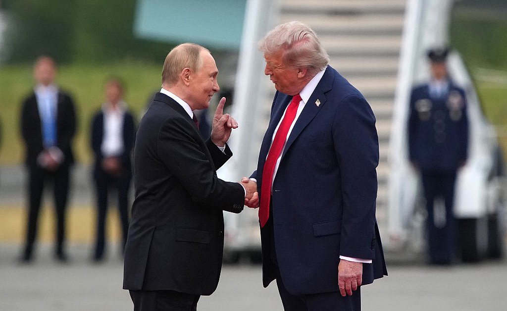 Trump Is Getting Fooled by Putin Again