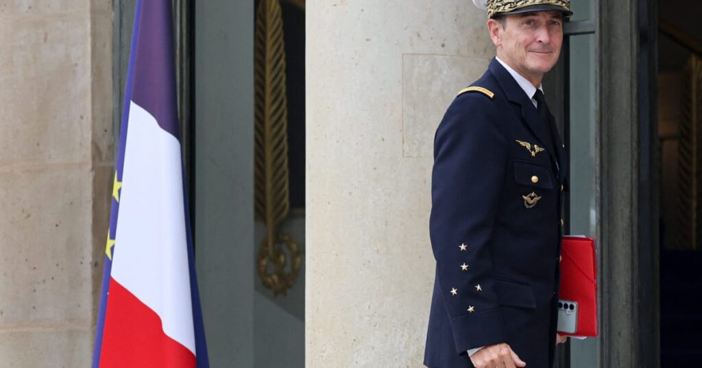 France’s top general expects ‘shock’ with Russia in 3-4 years – POLITICO