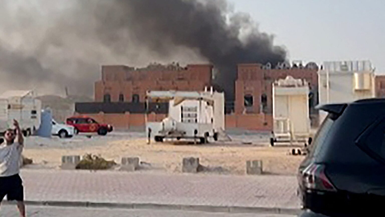 Israel Following the Qatar Raid