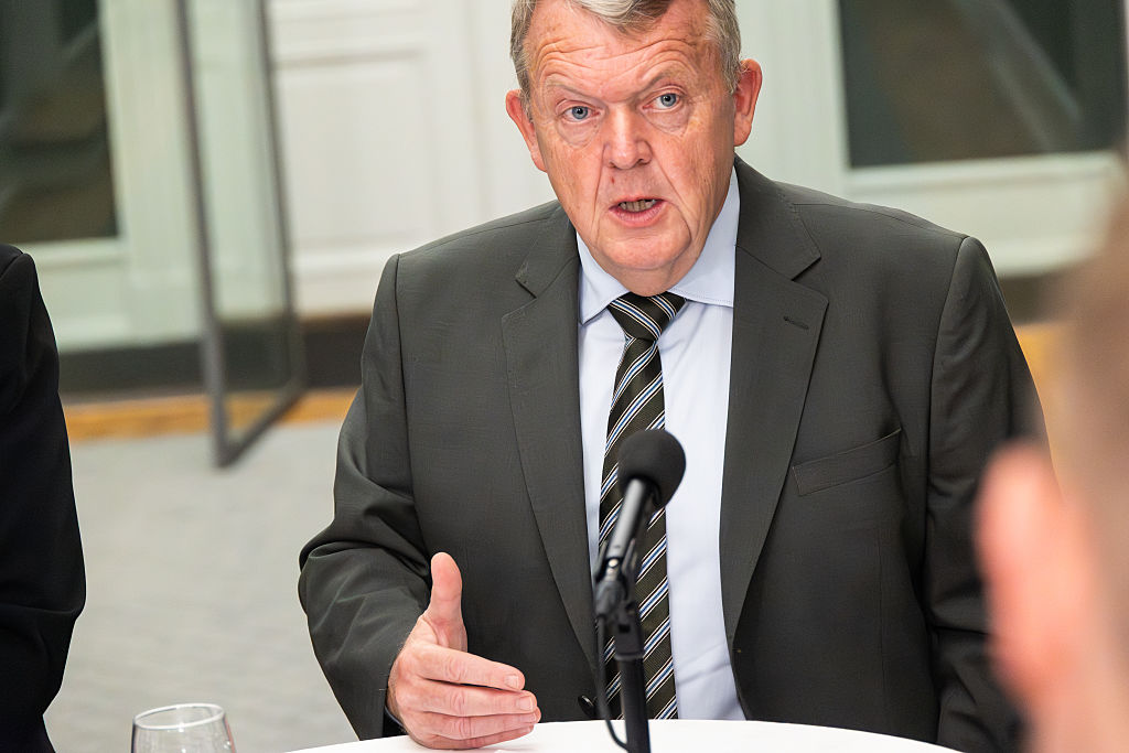 Doorstep Press Briefing On Danish Defence Initiatives