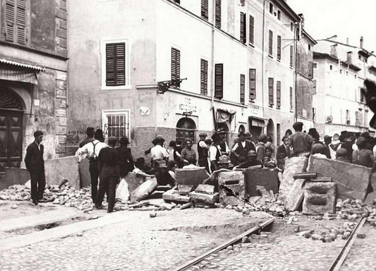 From 1920s Italy to 1930s Palestine to 1980s Ska Scenes, Antifa Has Many Faces
