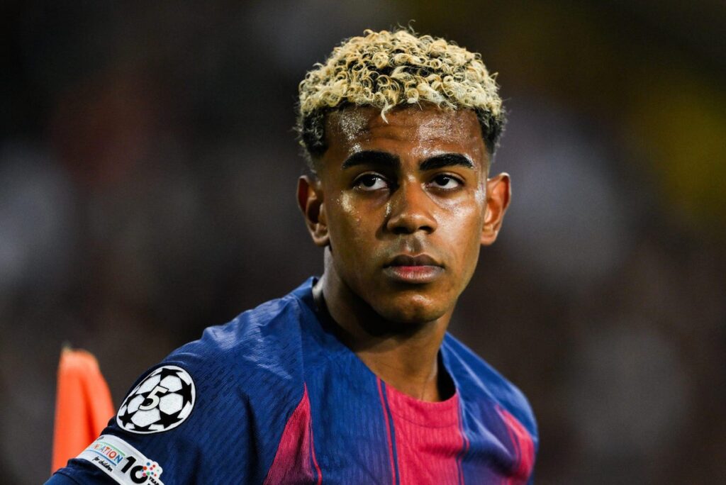 Barcelona announce Lamine Yamal injury hours after he’s named in Spain squad