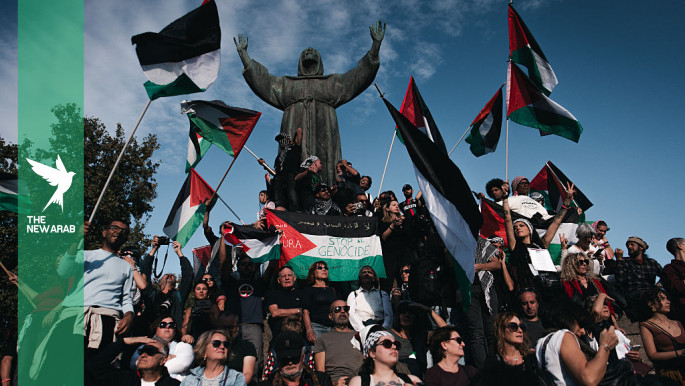By seeing Gaza children as such, Italy has rehumanised Palestine