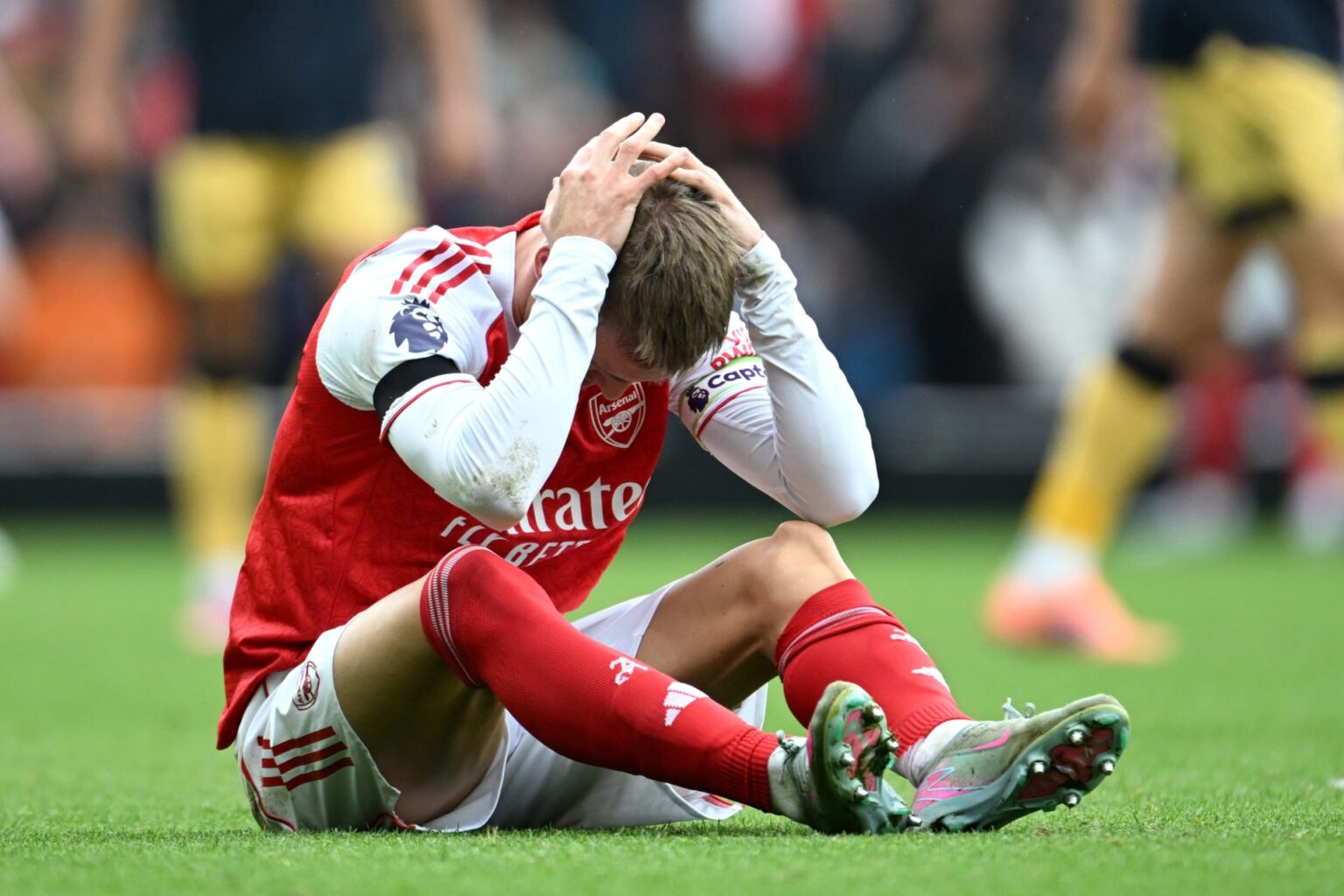 What Norway’s manager already ‘thinks’ about Martin Odegaard’s injury ahead of international break