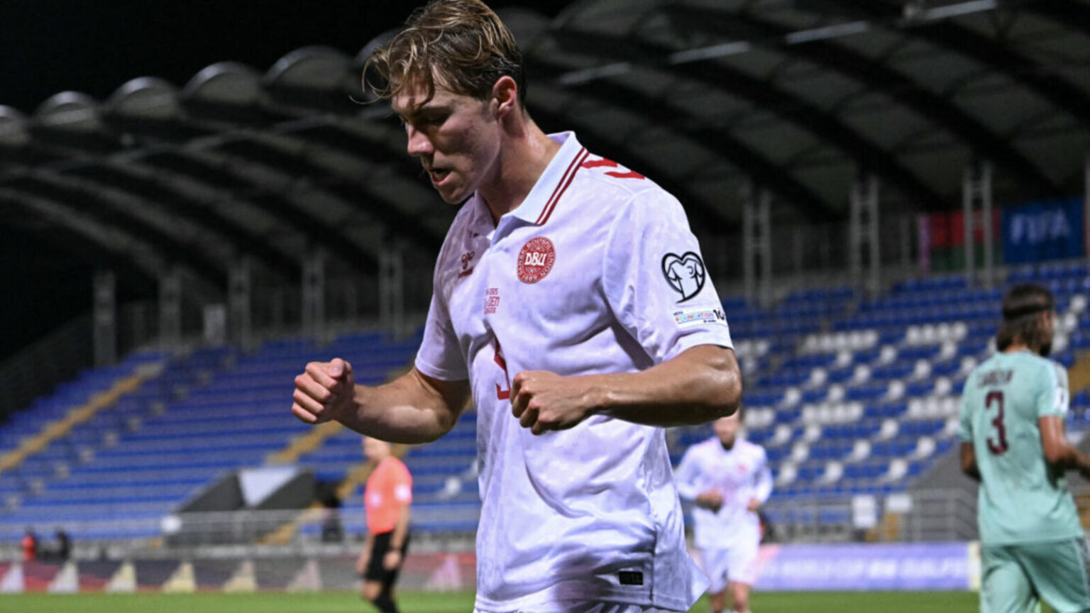 Rasmus Hojlund and Patrick Dorgu star as Denmark crush rivals 6-0 in emphatic win Rasmus Hojlund and Patrick Dorgu star as Denmark crush rivals 6-0 in emphatic win