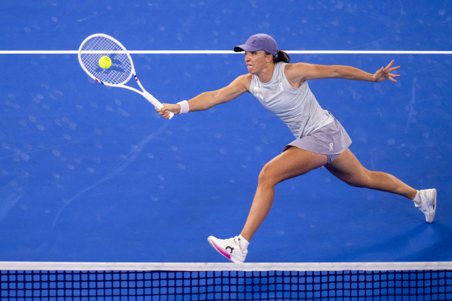 Swiatek will lead Poland in November’s Billie Jean King Cup playoff Swiatek will lead Poland in November's Billie Jean King Cup playoff