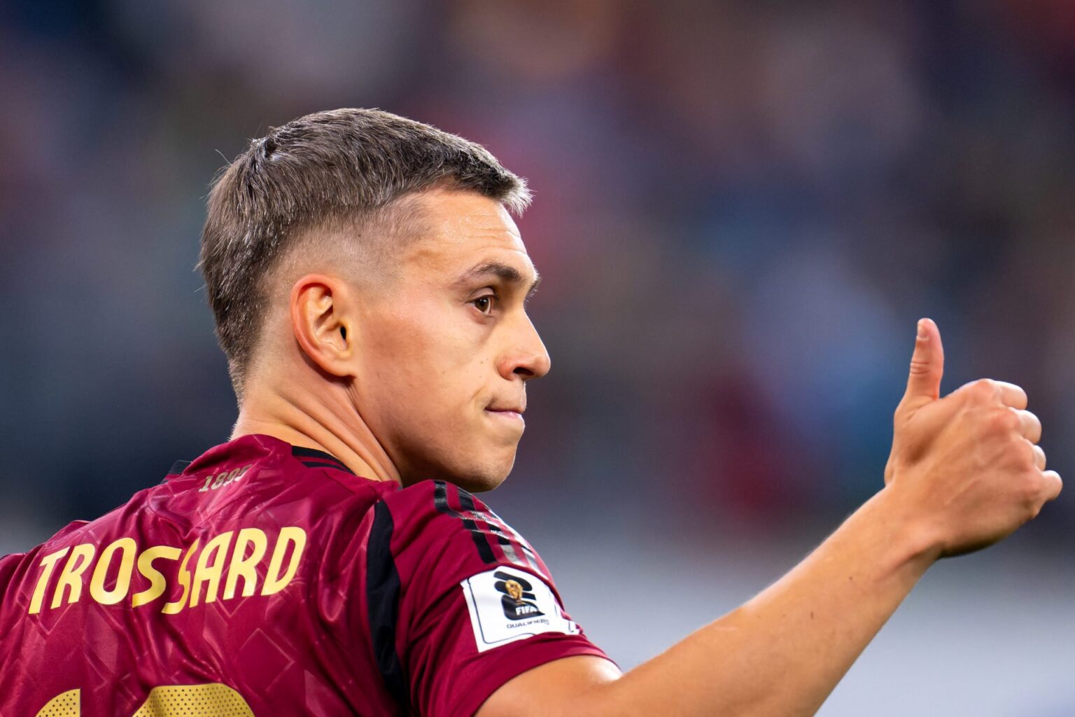 Belgium's national media had a lot to say about Arsenal's Leandro Trossard after latest performance