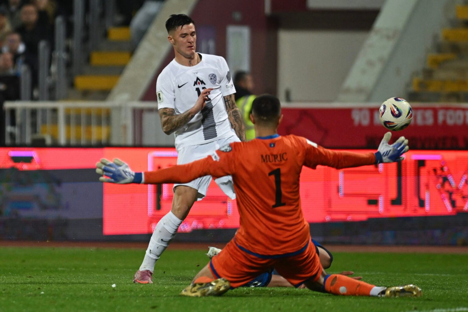 Man United should be really worried after what Slovenia’s boss just said about Benjamin Sesko Man United should be really worried after what Slovenia's boss just said about Benjamin Sesko