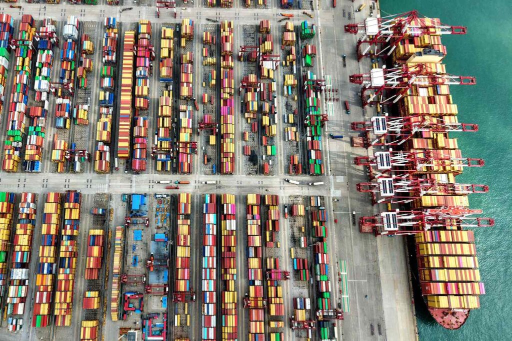 China Trade Fight Threatens COVID-Like Shock To U.S. Economy, Analysis Finds