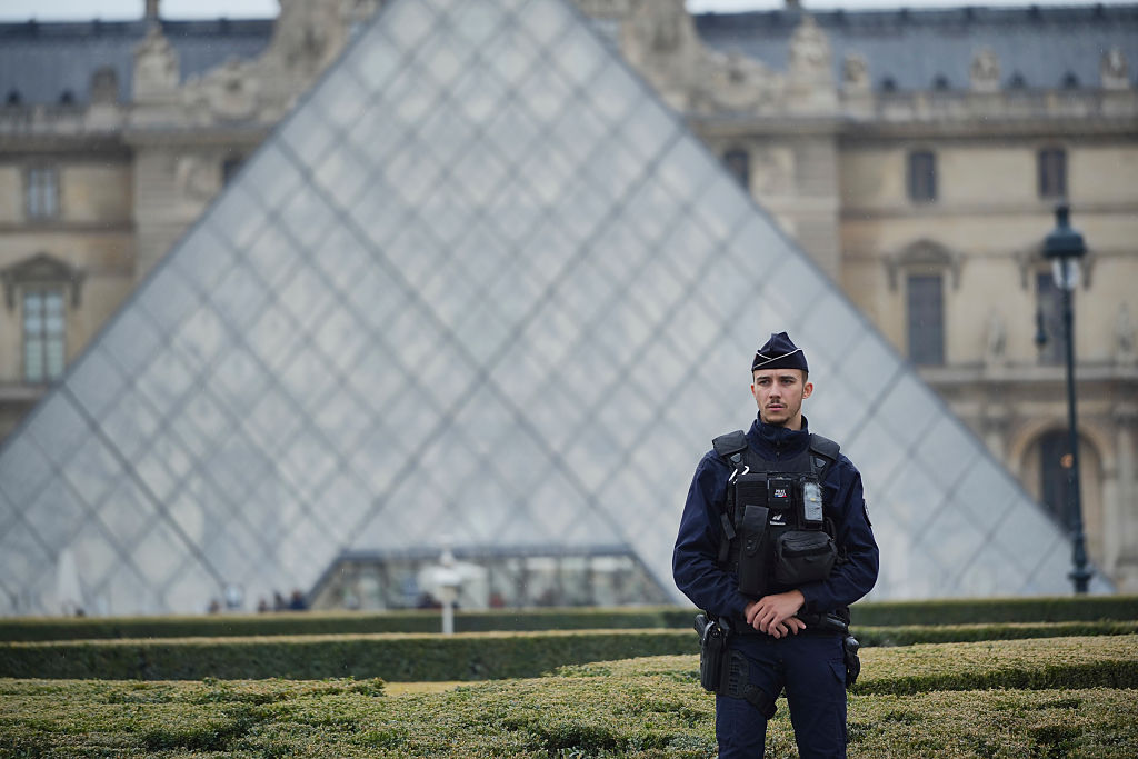 The Louvre heist shames France
