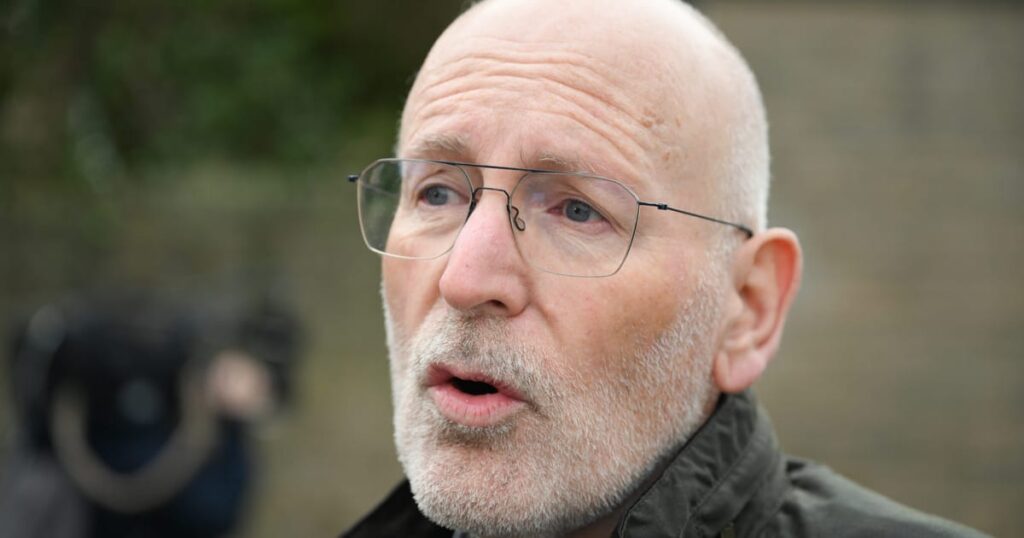 Frans Timmermans quits as Dutch center-left boss after election debacle – POLITICO Frans Timmermans quits as Dutch center-left boss after election debacle – POLITICO