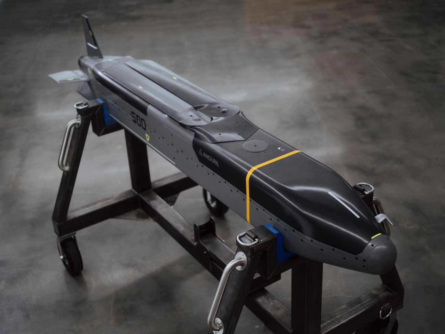 PGZ will offer the army the Polonized Anduril Barracuda-500M cruise missile