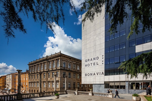 Croatia's Grand Hotel Bonavia converting to AC Hotels by Marriott flag