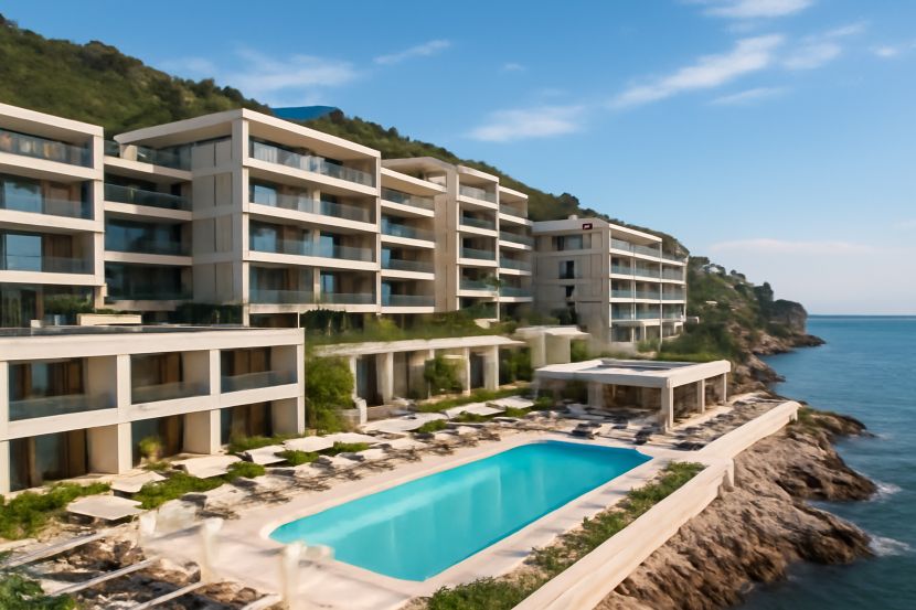 Grand Metropolitan Hotels to Manage Sealeven Hotel in Opatija, Croatia
