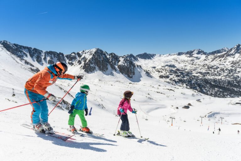 Exclusively Andorra: More Mountain for Your Money
